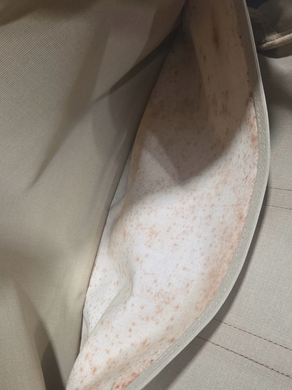 Louis Vuitton Monogram Canvas Travel Duffel with Tan Leather Trim